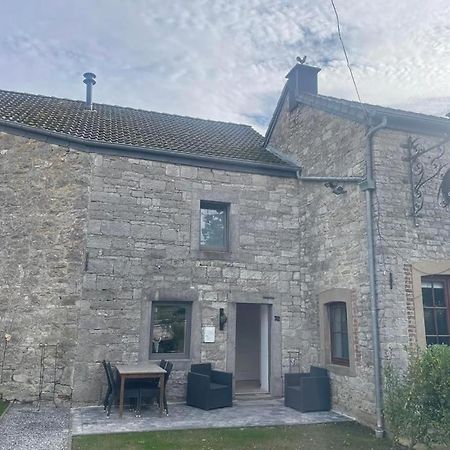 La Ferme De Durbuy Villa Eksteriør billede