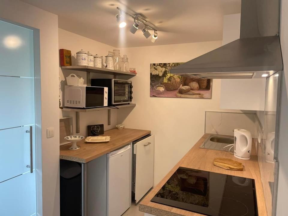 La Ferme De Durbuy Villa Eksteriør billede