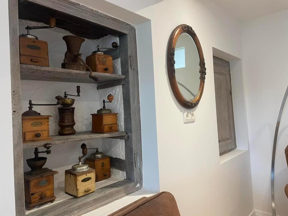 La Ferme De Durbuy Villa Eksteriør billede